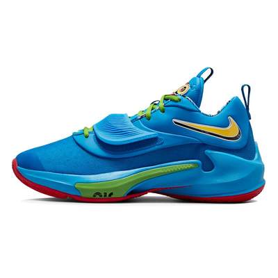 Nike耐克新款ZOOM FREAK 3 NRG EP男鞋女鞋运动篮球鞋DC9363-400