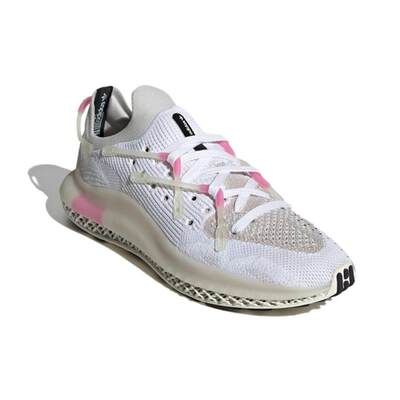 Adidas/阿迪达斯官方正品 4D FUSIO 三叶草男女运动休闲鞋 H04508