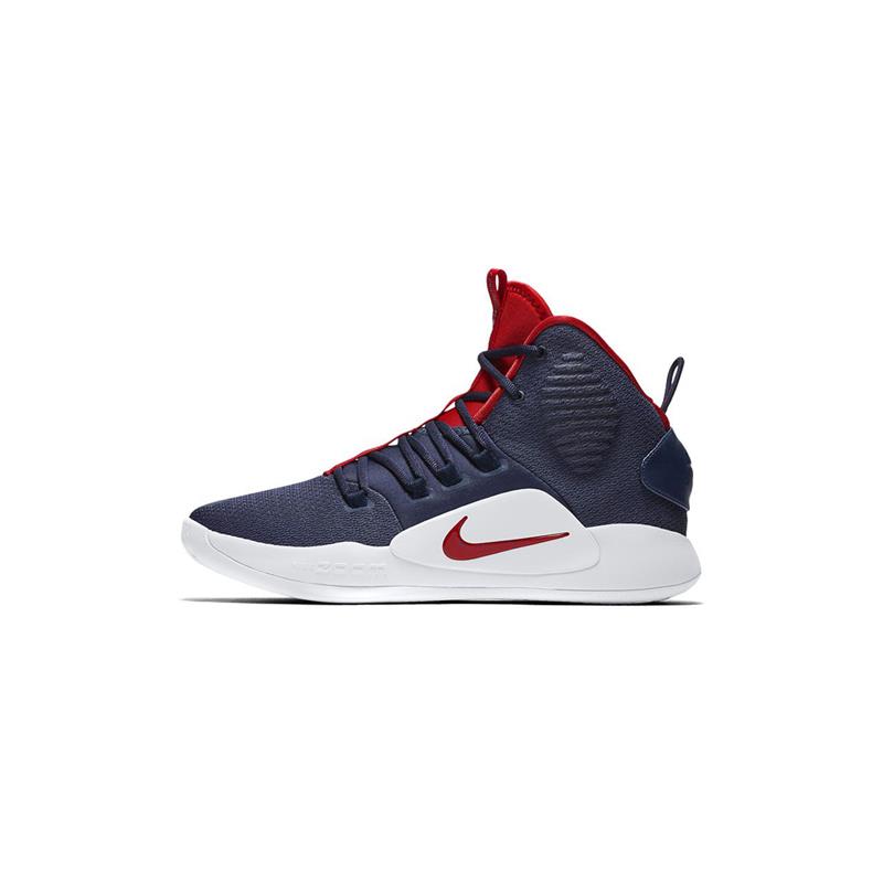 Nike耐克男鞋2022新款运动鞋HYPERDUNK X EP实战篮球鞋AO7890-400