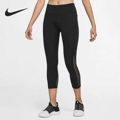 九分裤Nike耐克跑步舒适