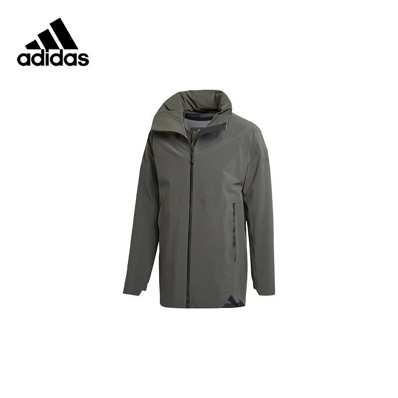 男运动茄克Adidas/阿迪达斯