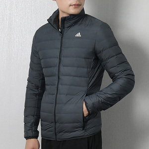 Adidas阿迪达斯羽绒服男官网旗舰正品户外运动休闲羽绒夹克CY8732