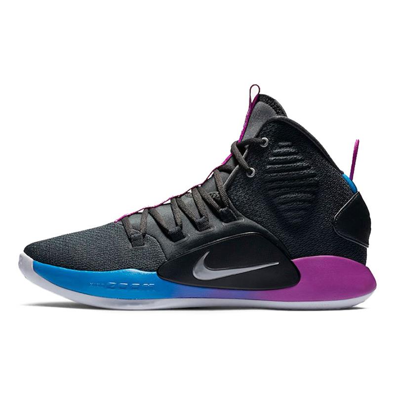 Nike耐克男鞋2022新款运动鞋HYPERDUNK X EP实战篮球鞋AO7890-002