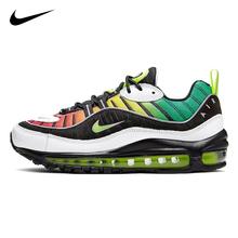 Nike耐克女鞋运动鞋AIR MAX 98气垫低帮耐磨复古休闲鞋CK3309-001