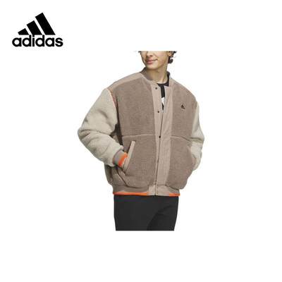 Adidas阿迪达斯男装运动休闲棉衣IL8918