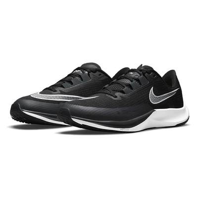 Nike耐克Zoom Rival Fly3男鞋低帮透气舒适运动跑步鞋CT2405-001