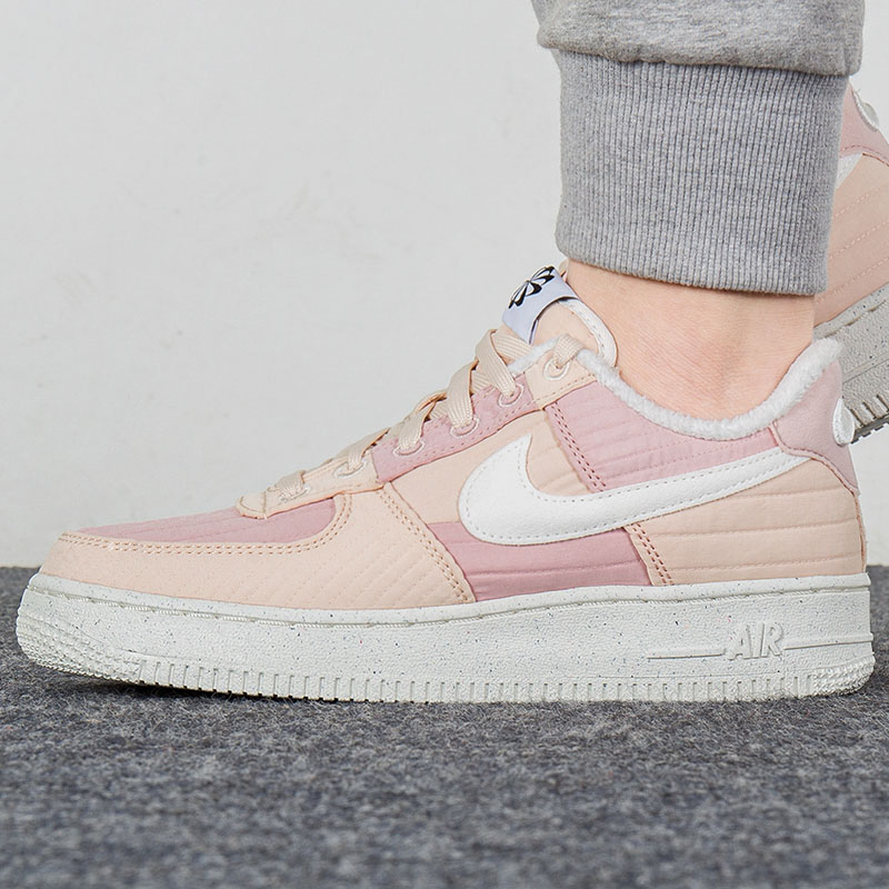 Nike耐克女鞋2022新款Air Force 1空军一号休闲板鞋DH0775-201-封面