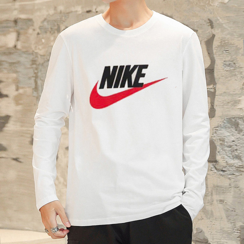 nike耐克卫衣男士圆领长袖t恤 aj官网旗舰秋季新款休闲上衣套头衫