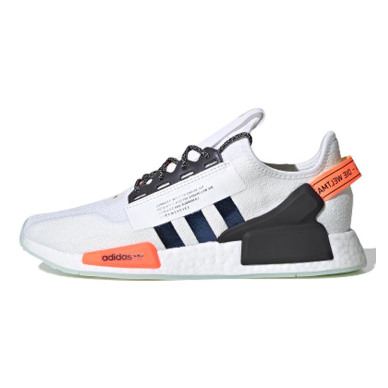 Adidas阿迪达斯三叶草男鞋NMD_R1.V2运动休闲鞋FX3527-封面