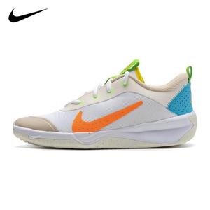 Nike耐克女大童鞋2023新款OMNI低帮透气综合运动休闲鞋FN8906-181