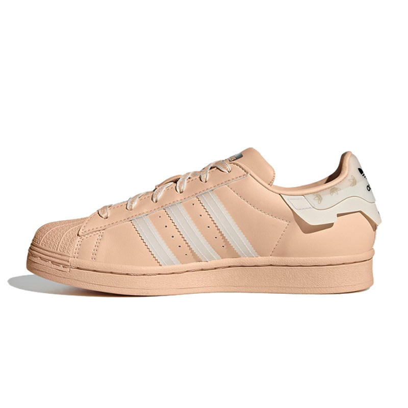 adidas阿迪达斯三叶草女鞋2022新款运动鞋贝壳头休闲鞋板鞋gx2973