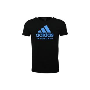 新款 Adidas 武博系列2020夏季 男子运动休闲短袖 阿迪达斯正品 T恤