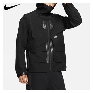 秋冬新款 Nike耐克男装 休闲上衣运动茄克舒适保暖外套CT1042 010