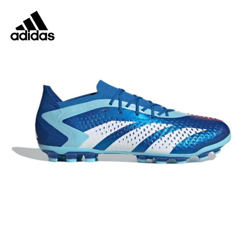 Adidas阿迪达斯2023新款男鞋ACCURACY.1 L 2G/3G AG足球鞋IG5171-封面