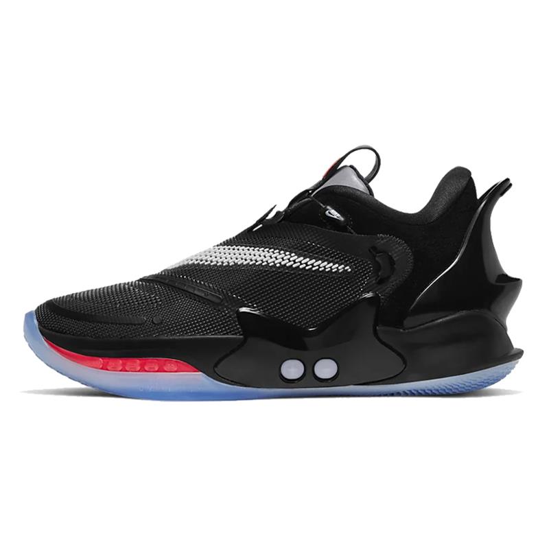 nike耐克男鞋2022新款运动鞋adapt bb 2.0耐磨篮球鞋男cv2442-001