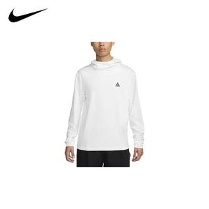 Nike耐克男装卫衣新款长袖上衣连帽休闲运动套头衫DX6968-121