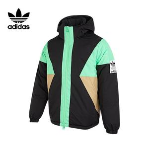 男运动羽绒服Adidas/阿迪达斯