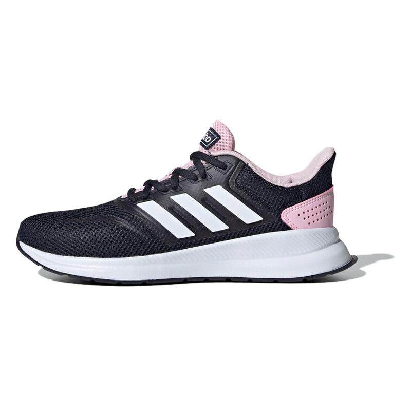 adidas阿迪达斯女鞋2022新款运动鞋run falcon耐磨跑步鞋ef0152