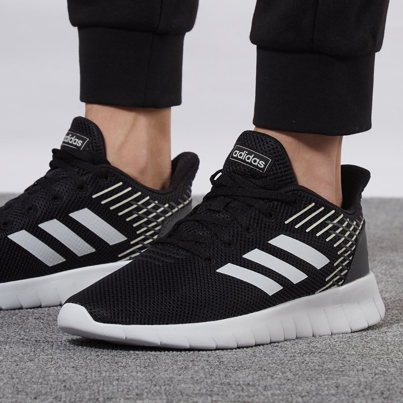 adidas阿迪达斯男鞋 2022夏季新款官网正品轻便运动鞋休闲跑步鞋