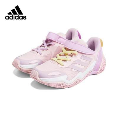 Adidas阿迪达斯儿童鞋4UTURE RNR EL K运动休闲鞋HP3068