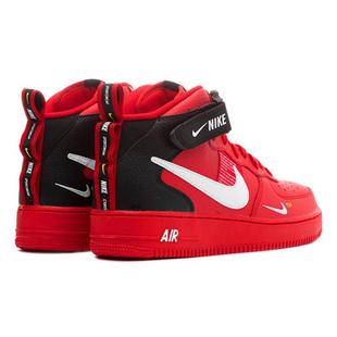 Force 1男子运动休闲高帮板鞋 耐克官方正品 804609 605 Air Nike