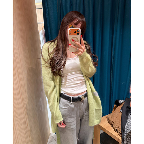 蕾丝花边吊带背心女性感打底上衣