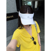 tingtings 太阳花 满钻花瓣项链女夏气质百搭轻奢四叶草锁骨链