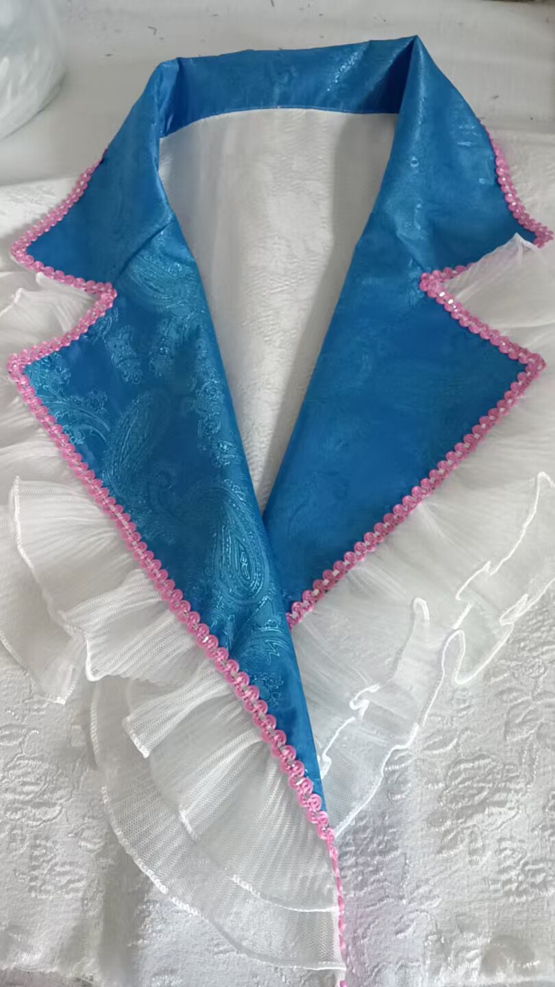 晗光阁独家定制汉服戏服时装香云纱万能拍异常专拍