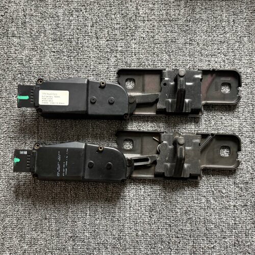 原厂奥迪Q3 Q5 Q7帕萨特辉昂后备箱锁块尾门电机马达下锁自吸锁柱