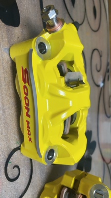 超级SOONMAX卡钳，锁点100