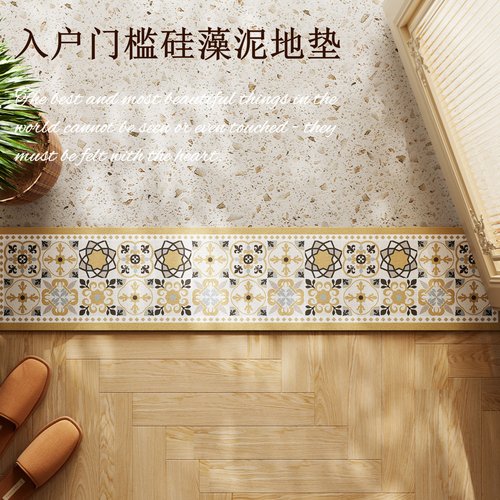入户门地垫进门脚垫家用玄关门口