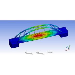 ansys 代做/ansys workbench 静力学仿真分析/ansys仿真分析代做