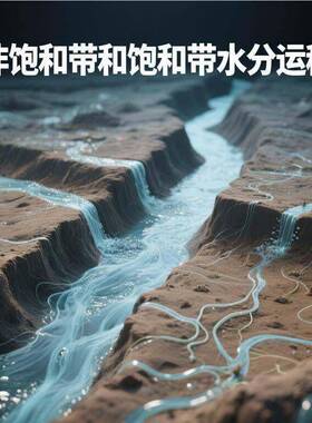 Hydrus1D/2D/3D非饱和带和饱和带水分运移数值模拟代做包服务