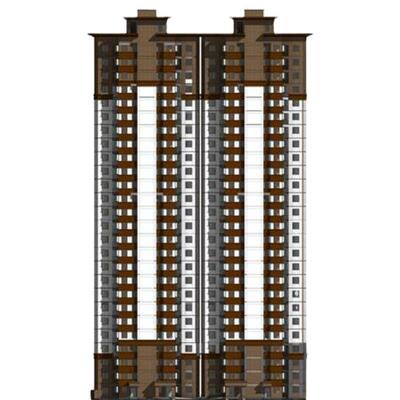 BIM模型revit参数化族库土建机电设备管线综合出图建模代做