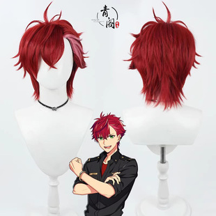 【青阁】HELIOS Rising Heroes Akira cos假发赫利俄斯崛起的英雄