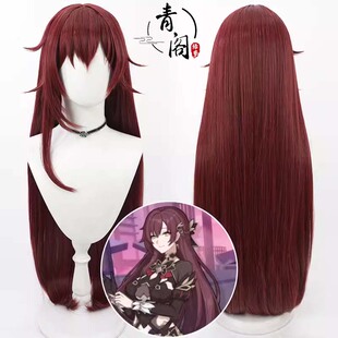【青阁】崩坏3三 伊甸cos假发Eden黄金仿真头皮逐火十三英桀