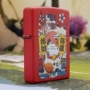 Bật lửa zippo chính hãng chính hãng loạt sơn zippo matt may mắn nhẹ hơn 233-C-000016 - Bật lửa batluario vn