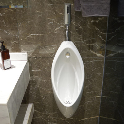 小便斗13071-1-1Z挂墙式商用自动感应家用陶瓷尿斗男士小便器