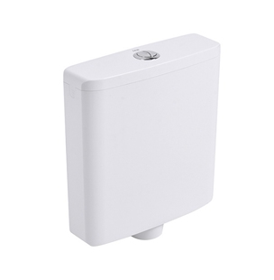 和成CF2138A蹲便器水箱 大便器蹲位冲水水箱