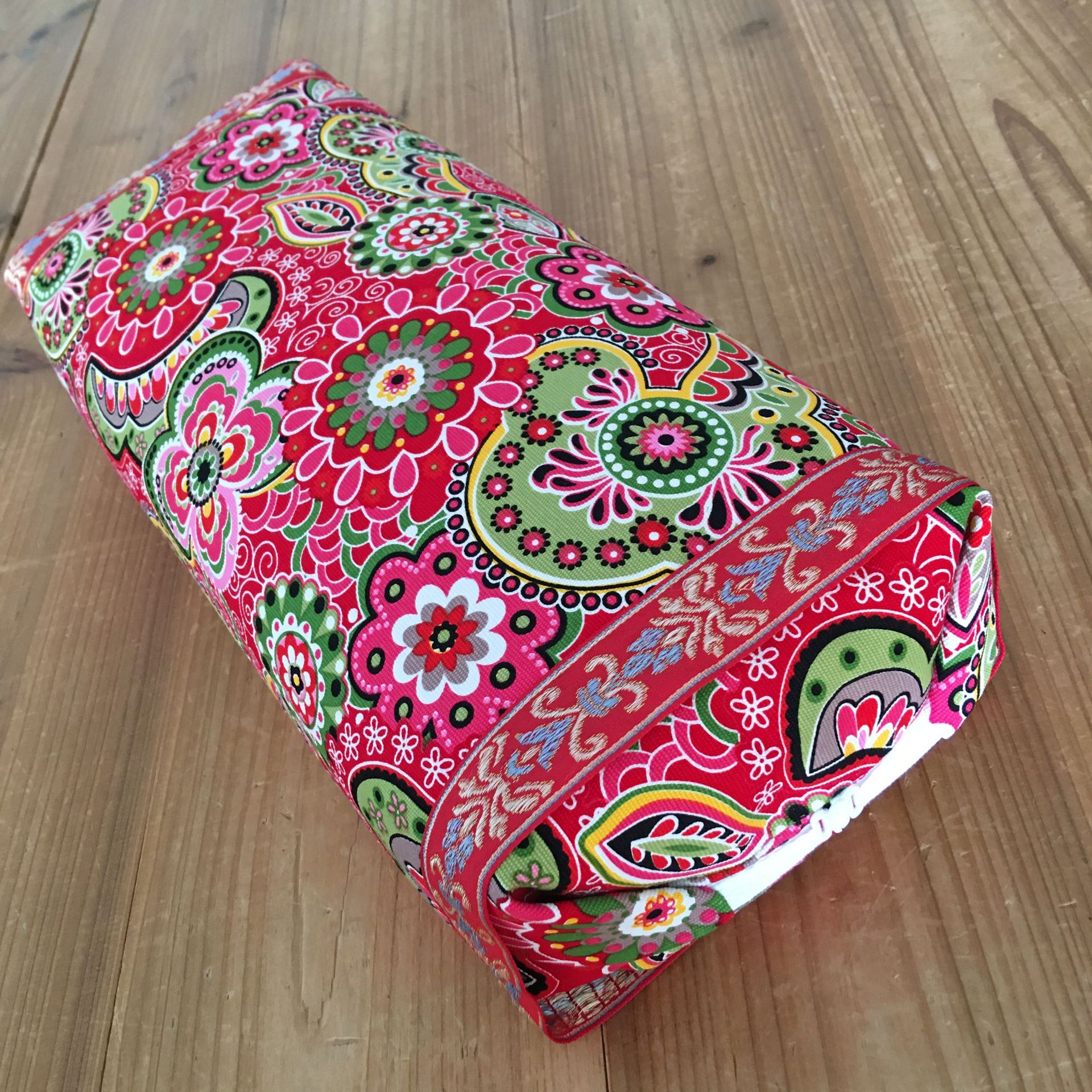 护颈颈椎纯棉两用荞麦