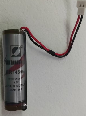 ER14505 水表电池 3.6V 威胜水表电池  威铭水表电池 PLC锂电池