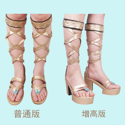 taobao agent Original God Nelu COSPLAY shoes