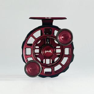 黒鯛工房 黒鯛師 THEヘチリミテッド88SDⅡいぶし銀 前打轮