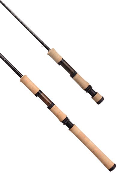 22款日本 SMITH TLB-45DT/3 D-twitcher45 鳟鱼钓竿 路亚竿