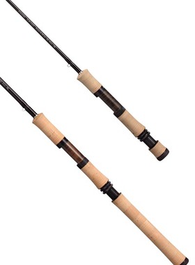 22款日本 SMITH TLB-45DT/3 D-twitcher45 鳟鱼钓竿  路亚竿