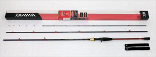 Daiwa 达亿瓦 ANALYSTAR AORI 350 3节 3.5米船钓鱿鱼路亚竿 20款