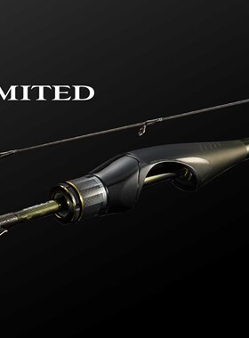 24款 shimano 索阿雷 Soare LIMITED S58UL-S S76UL-S 根钓路亚竿