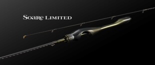 24款 shimano 索阿雷 Soare LIMITED S58UL-S S76UL-S 根钓路亚竿