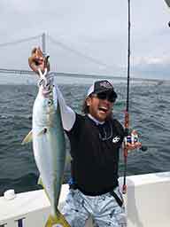 23款 日本SMITH  KOZ.EX-C67TH/2 KOZ.EX-C68MH/2 海钓竿  路亚竿