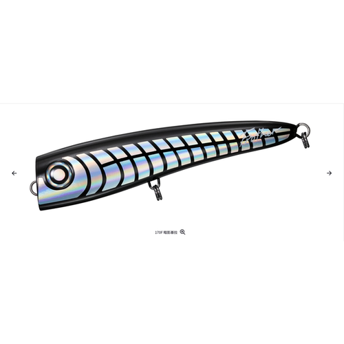 26款 Daiwa SALTIGA FROTHER 波趴饵
